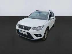 Blanco Usado 2021 Seat Arona Style SUV | 17.400 € (Precio justo)