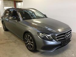 Gris / plata Usado 2018 Mercedes E220 Familiar | 26.900 € (Buen precio)