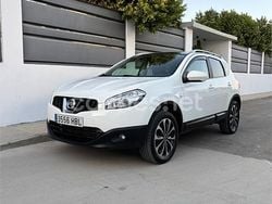 Blanco Usado 2011 Nissan Qashqai Acenta SUV | 11.200 € (Caro)