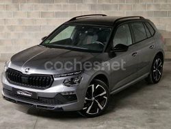 Gris Usado 2024 Skoda Kamiq Monte Carlo SUV | 25.900 € (Precio justo)
