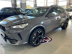 Gris Usado 2021 Cupra Formentor SUV | 23.490 € (Precio justo)