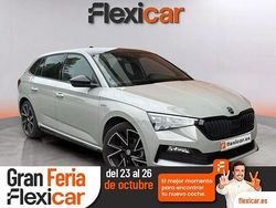 Gris Usado 2023 Skoda Scala Monte Carlo Utilitario | 24.990 € (Caro)