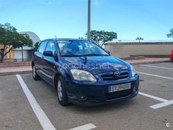Azul Usado 2005 Toyota Corolla Sol Berlina | 3600 € (Super precio)