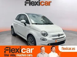 Blanco Usado 2023 Fiat 500 Dolcevita Utilitario | 13.490 € (Un poco caro)