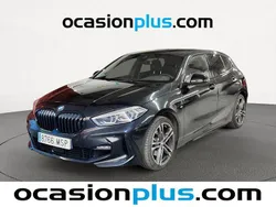 Negro Usado 2024 BMW 118 Utilitario | 26.810 € (Precio justo)