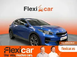Azul Usado 2021 Kia XCeed SUV | 15.390 € (Precio justo)
