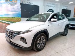 Blanco Usado 2021 Hyundai Tucson SUV | 21.000 € (Precio justo)