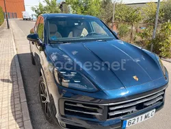 Azul Usado 2024 Porsche Cayenne SUV | 107.900 € (Un poco caro)