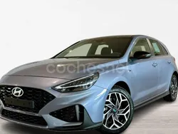 Blanco Nuevo 2024 Hyundai i30 N Line Familiar | 23.590 € (Buen precio)