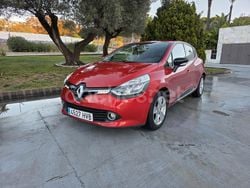 Granate Usado 2014 Renault Clio IV Dynamique Berlina | 6800 € (Precio justo)