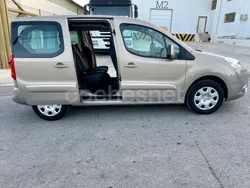 Marrón Usado 2010 Peugeot Partner Tepee Outdoor Monovolumen | 8499 € (Precio justo)