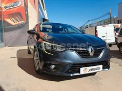 Azul Usado 2020 Renault Mégane IV Life Berlina | 11.900 € (Precio justo)