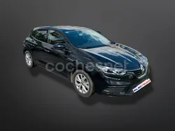 Negro Usado 2020 Renault Mégane IV LIMITED Berlina | 15.100 € (Precio justo)