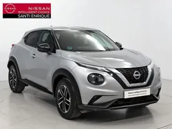 Gris Usado 2024 Nissan Juke N-Connecta SUV | 22.500 € (Caro)