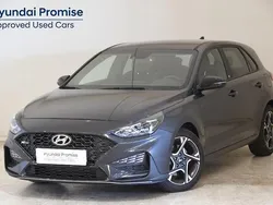 Usado 2024 Hyundai i30 N Line | 18.900 € (Buen precio)