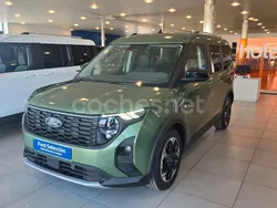 Verde Nuevo 2024 Ford Tourneo Courier Active Monovolumen | 26.400 €