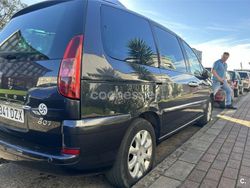 Marrón Usado 2006 Peugeot 807 Monovolumen | 5000 € (Un poco caro)