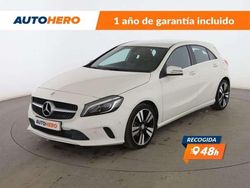 Blanco Usado 2016 Mercedes A180 Urban Utilitario | 17.499 € (Precio justo)