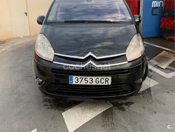 Negro Usado 2008 Citroën Grand C4 Picasso Exclusive Monovolumen | 2400 € (Super precio)