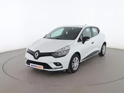 Blanco Usado 2017 Renault Clio IV Life Utilitario | 10.399 € (Precio justo)