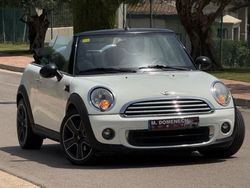 Blanco Usado 2012 Mini One Cabriolet Descapotable | 12.800 € (Un poco caro)