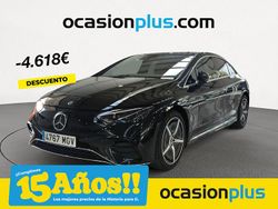 Eléctrico Usado 2023 Mercedes EQE350 Berlina | 50.800 €