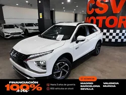 Blanco Usado 2022 Mitsubishi Eclipse Cross SUV | 20.450 € (Precio justo)