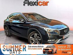 Negro Usado 2019 Infiniti QX30 Premium SUV | 22.990 € (Un poco caro)