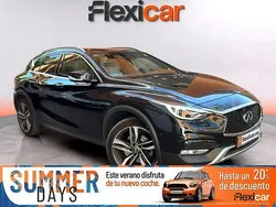 Negro Usado 2019 Infiniti QX30 Premium SUV | 22.990 € (Precio justo)