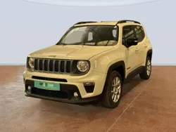 Blanco Usado 2023 Jeep Renegade Limited SUV | 23.900 € (Caro)
