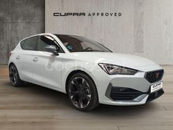 Blanco Usado 2024 Cupra Leon Berlina | 27.990 € (Un poco caro)