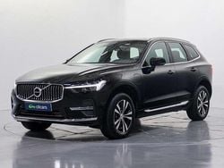 Negro Usado 2021 Volvo XC60 Inscription SUV | 28.690 € (Super precio)
