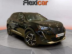 Negro Usado 2023 Peugeot 2008 Allure SUV | 13.290 € (Super precio)