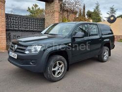 Verde Usado 2013 VW Amarok Recogida | 10.800 € (Buen precio)