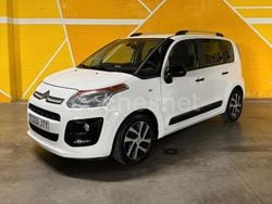Blanco Usado 2016 Citroën C3 Picasso Feel Monovolumen | 5849 € (Buen precio)