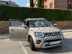 Beige Usado 2023 Suzuki Ignis GLX Utilitario | 17.800 € (Precio justo)