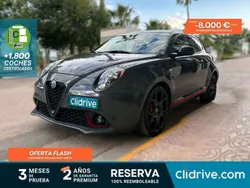 Gris Usado 2018 Alfa Romeo MiTo Veloce Utilitario | 16.890 €