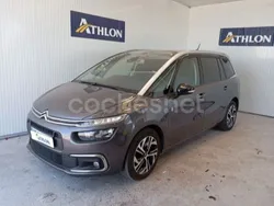 Gris / plata Usado 2021 Citroën C4 SpaceTourer Monovolumen | 17.995 € (Precio justo)