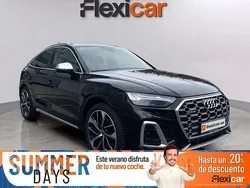 Negro Usado 2021 Audi SQ5 SUV | 54.890 € (Precio justo)