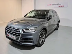 Gris Usado 2020 Audi Q5 S-Line SUV | 33.900 € (Precio justo)