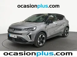 Gris Usado 2024 Renault Captur Techno SUV | 22.955 € (Precio justo)