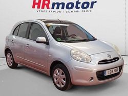 Usado 2011 Nissan Micra Acenta | 5610 € (Precio justo)