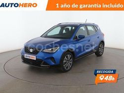 Azul Usado 2023 Seat Arona FR SUV | 18.599 € (Precio justo)
