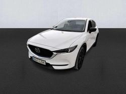 Blanco Usado 2021 Mazda CX-5 Homura-Line SUV | 24.000 € (Precio justo)