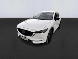 Blanco Usado 2021 Mazda CX-5 Homura-Line SUV | 24.000 € (Buen precio)