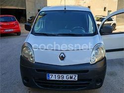 Blanco Usado 2010 Renault Kangoo Monovolumen | 2400 € (Precio justo)