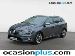 Azul Usado 2019 Renault Mégane GT GT-Line Coupe | 15.355 €