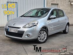 Blanco Usado 2012 Renault Clio IV Dynamique Berlina | 5490 € (Buen precio)