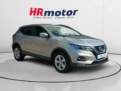 Usado 2021 Nissan Qashqai Visia SUV | 16.890 € (Buen precio)
