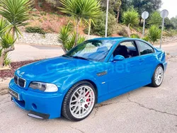 Azul Usado 2001 BMW M3 Coupe | 33.990 € (Super precio)